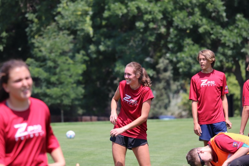 Goalkeeper camp Colorado