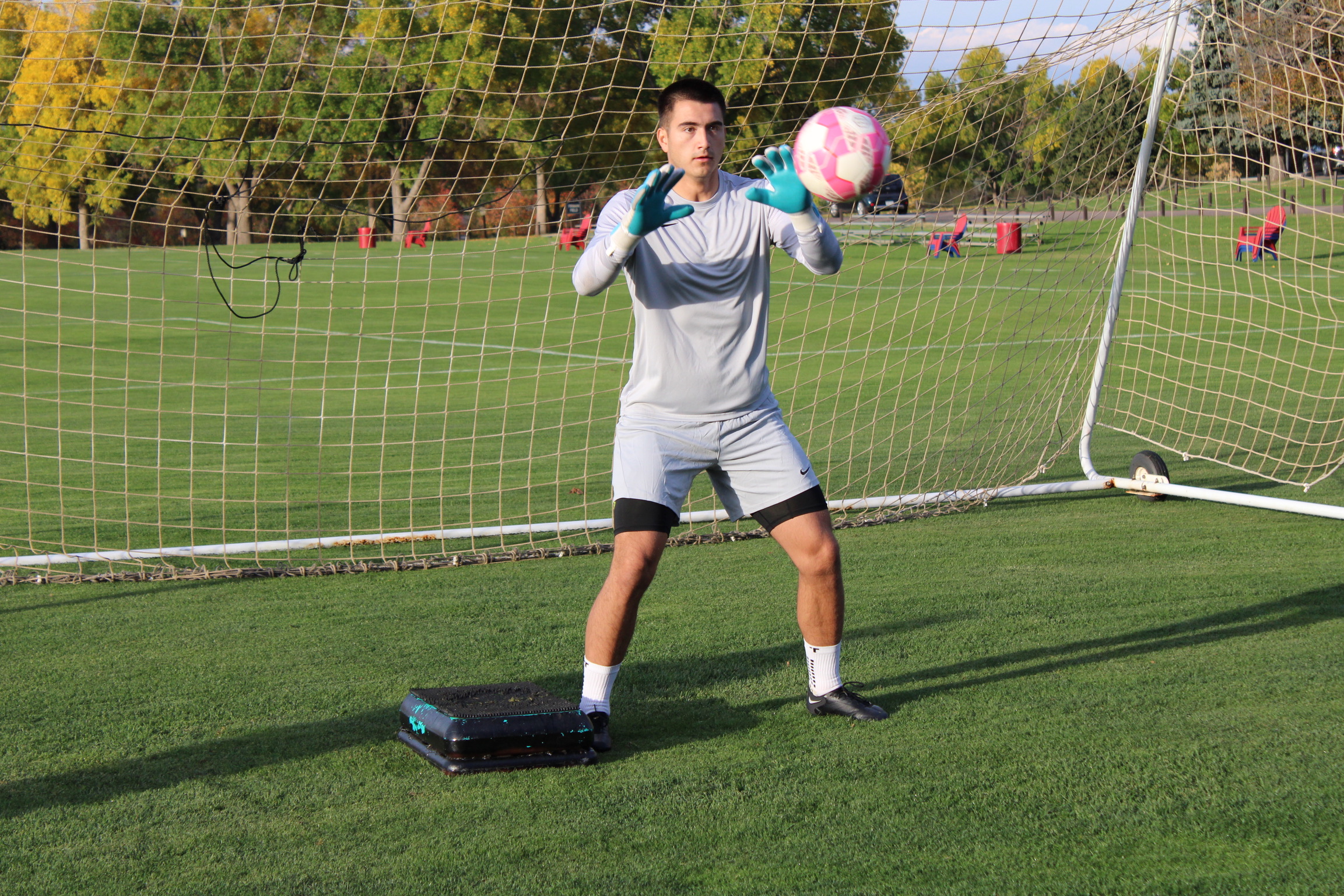 Keeper training Denver