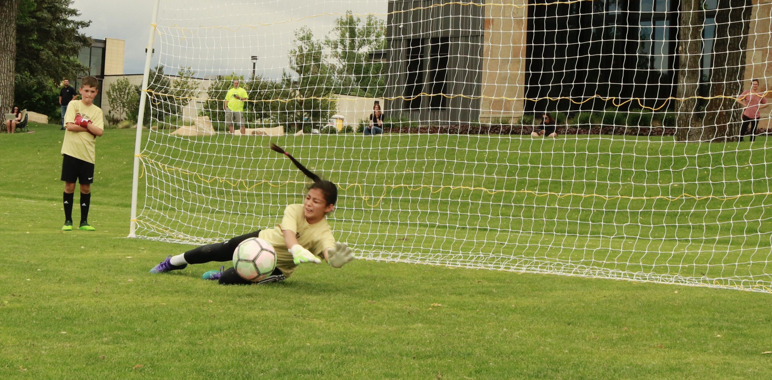 Goalkeeper training Denver metro