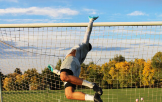 Goalkeeper training Denver Colorado