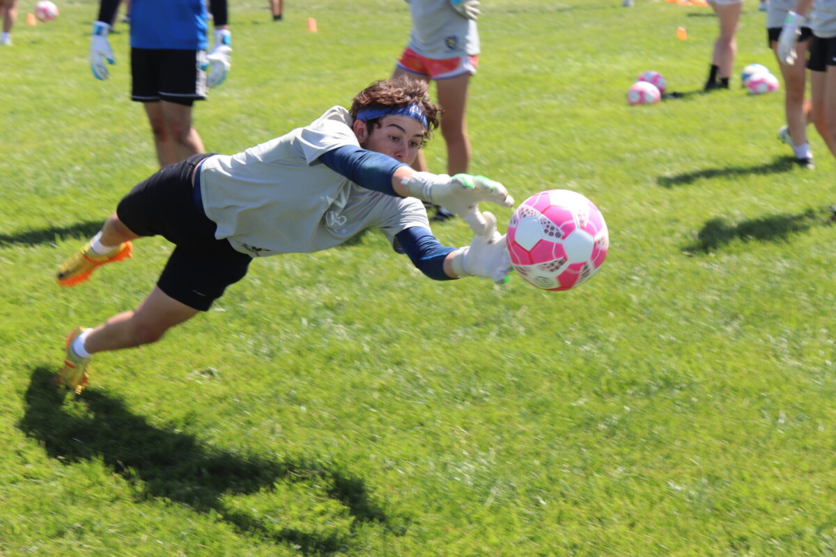 Goalkeeper training CORE