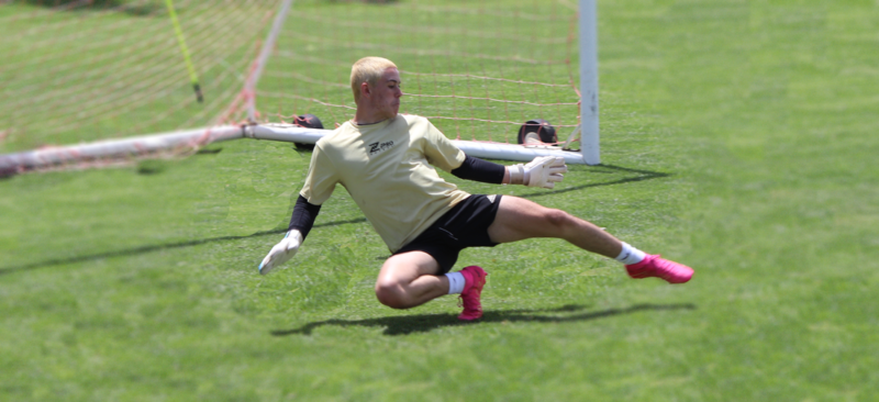 ZPro Futbol keeper training Denver Colorado