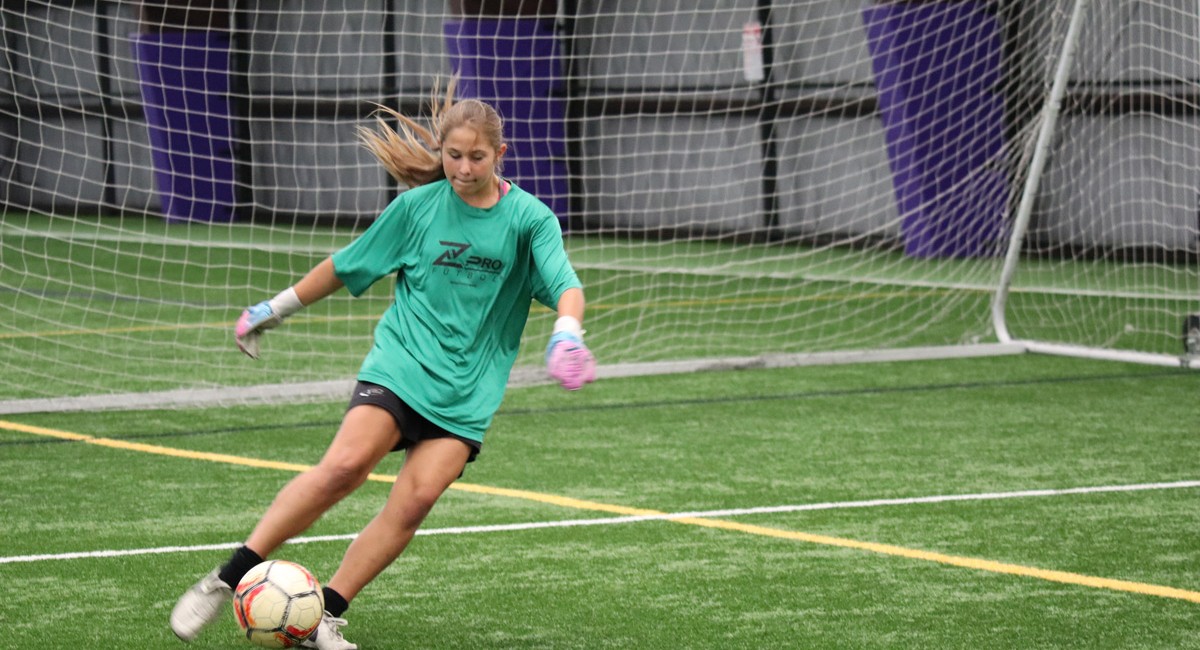 Goalkeeper training Denver ZPro Futbol®