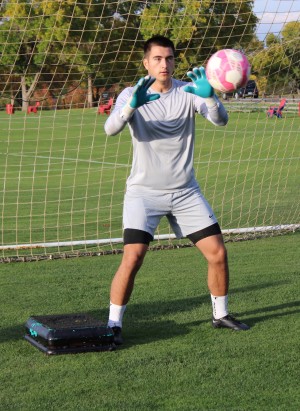 Keeper training Denver, ZPro Futbol®